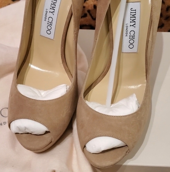 Jimmy Choo heels - Picture 2 of 7